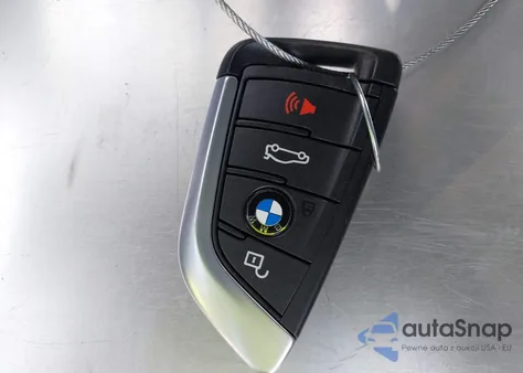 2019 BMW X3 Sdrive30I z USA, uszkodzony, nr VIN 5UXTR7C56KLE94726